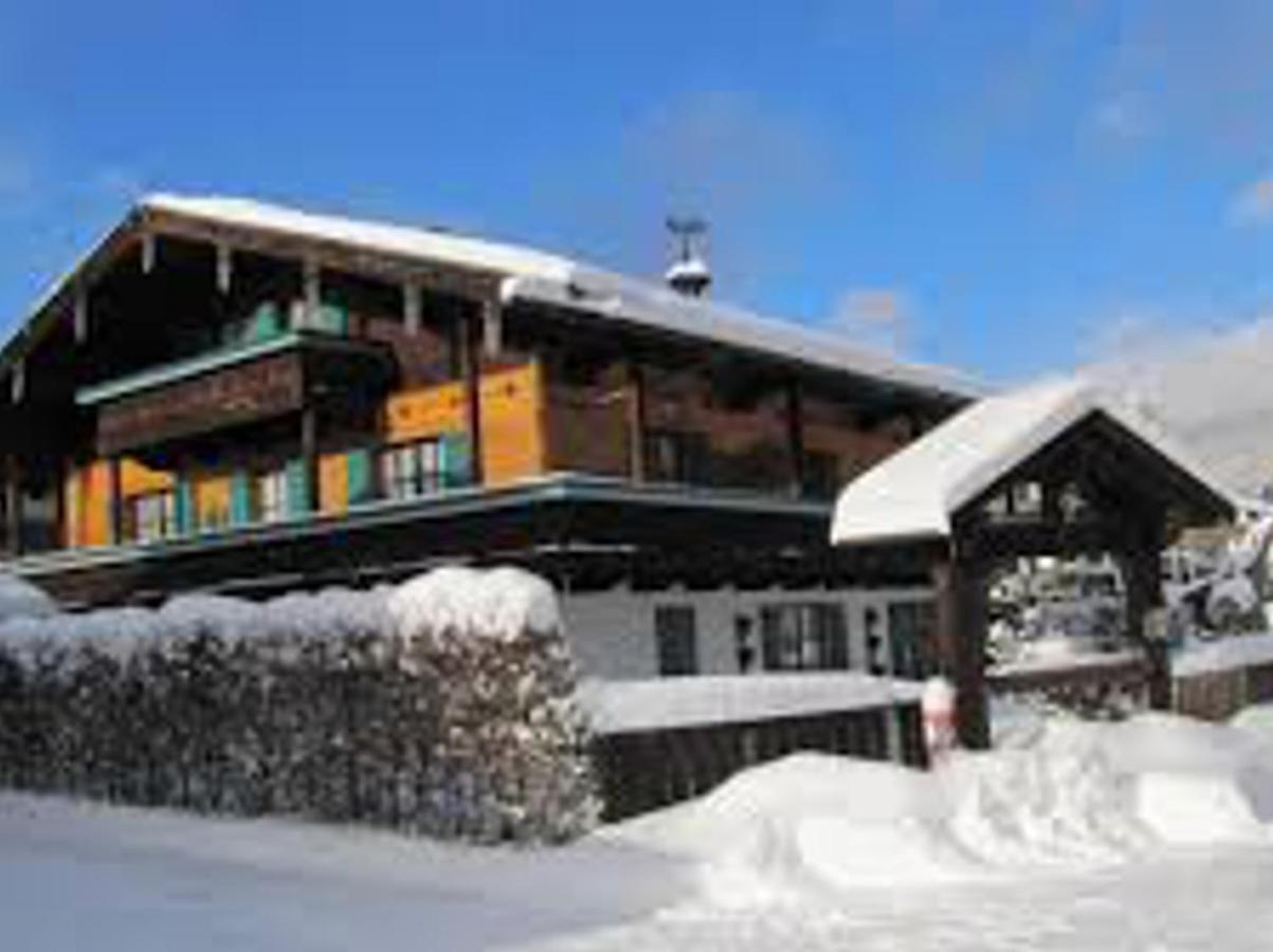 Ferienwohnungen Almbruennerl - Chiemgau Karte Inzell Ngoại thất bức ảnh