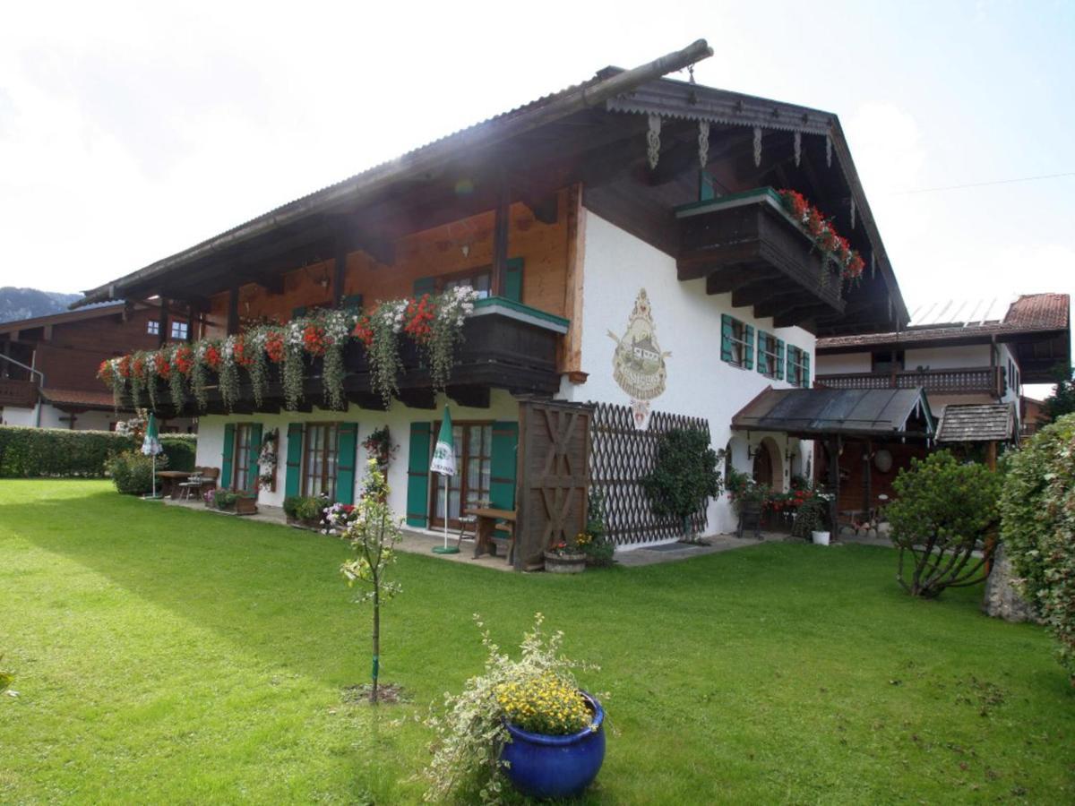 Ferienwohnungen Almbruennerl - Chiemgau Karte Inzell Ngoại thất bức ảnh