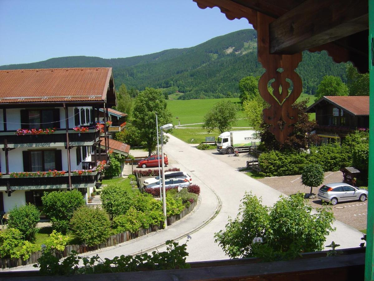 Ferienwohnungen Almbruennerl - Chiemgau Karte Inzell Ngoại thất bức ảnh