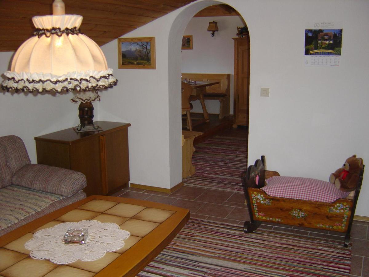 Ferienwohnungen Almbruennerl - Chiemgau Karte Inzell Ngoại thất bức ảnh