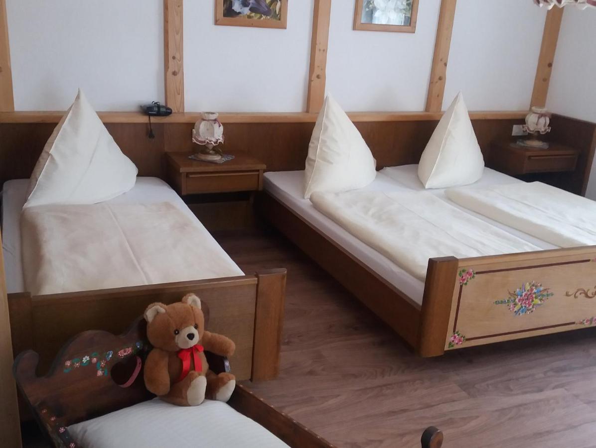 Ferienwohnungen Almbruennerl - Chiemgau Karte Inzell Ngoại thất bức ảnh