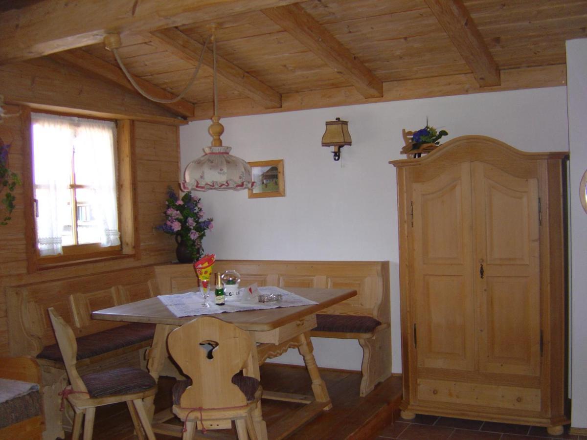 Ferienwohnungen Almbruennerl - Chiemgau Karte Inzell Ngoại thất bức ảnh