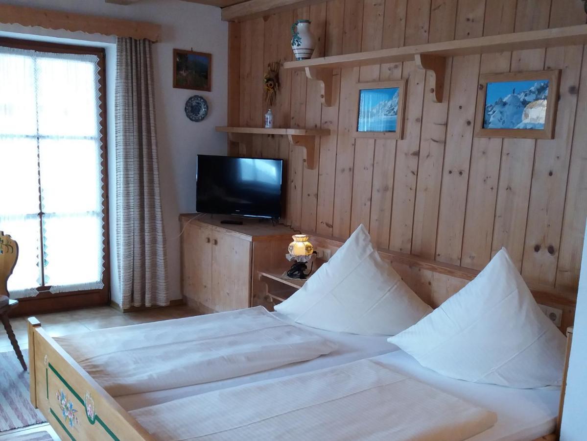 Ferienwohnungen Almbruennerl - Chiemgau Karte Inzell Ngoại thất bức ảnh
