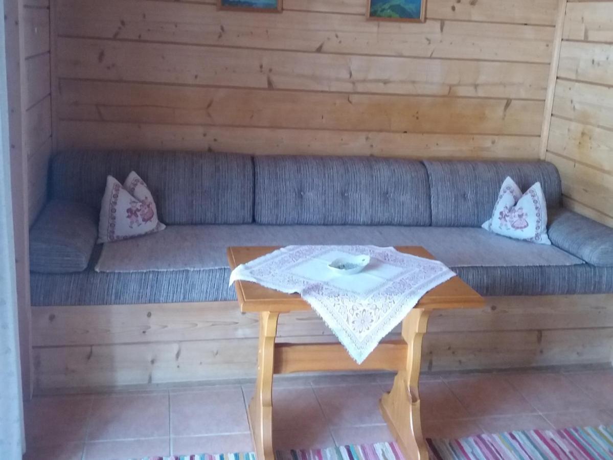 Ferienwohnungen Almbruennerl - Chiemgau Karte Inzell Ngoại thất bức ảnh