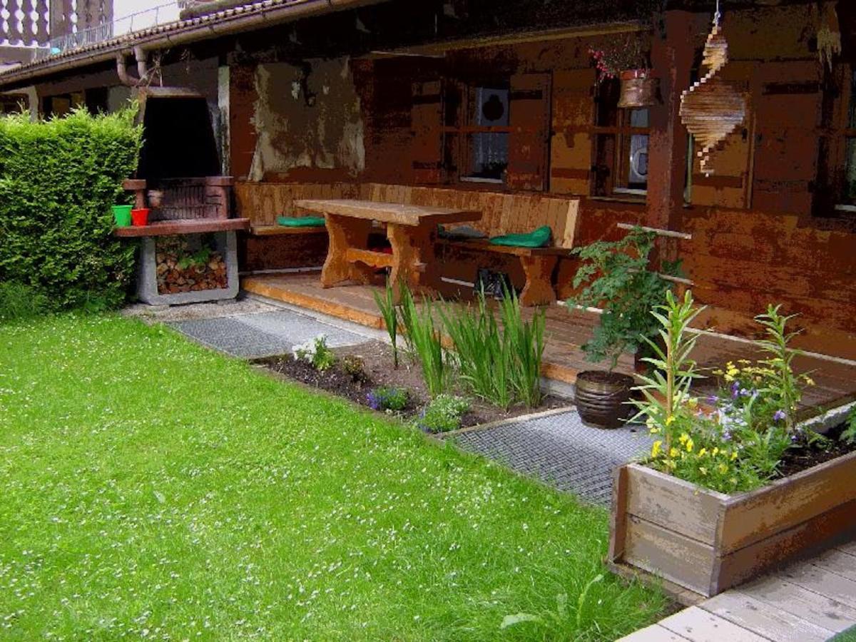 Ferienwohnungen Almbruennerl - Chiemgau Karte Inzell Ngoại thất bức ảnh