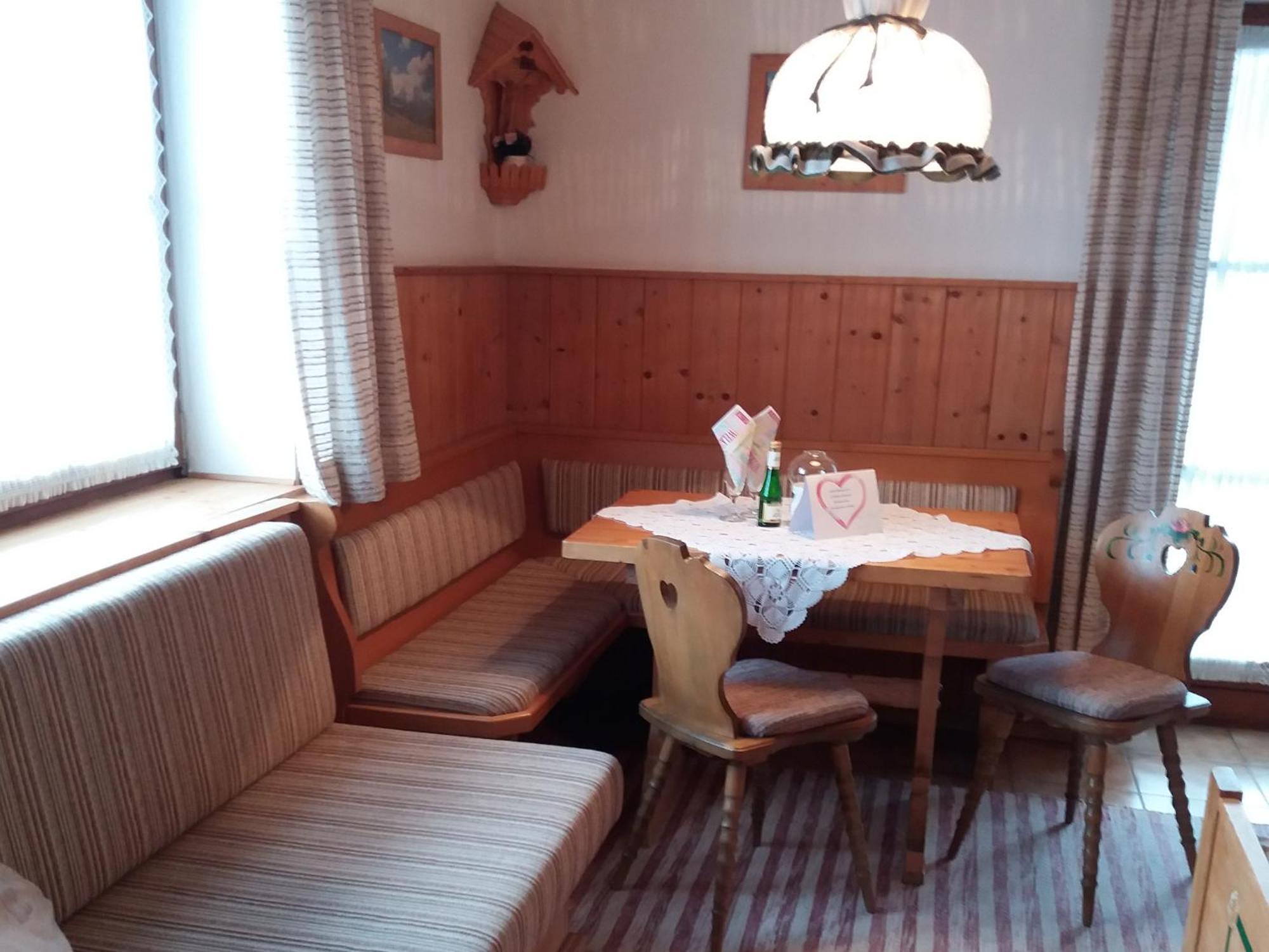Ferienwohnungen Almbruennerl - Chiemgau Karte Inzell Ngoại thất bức ảnh
