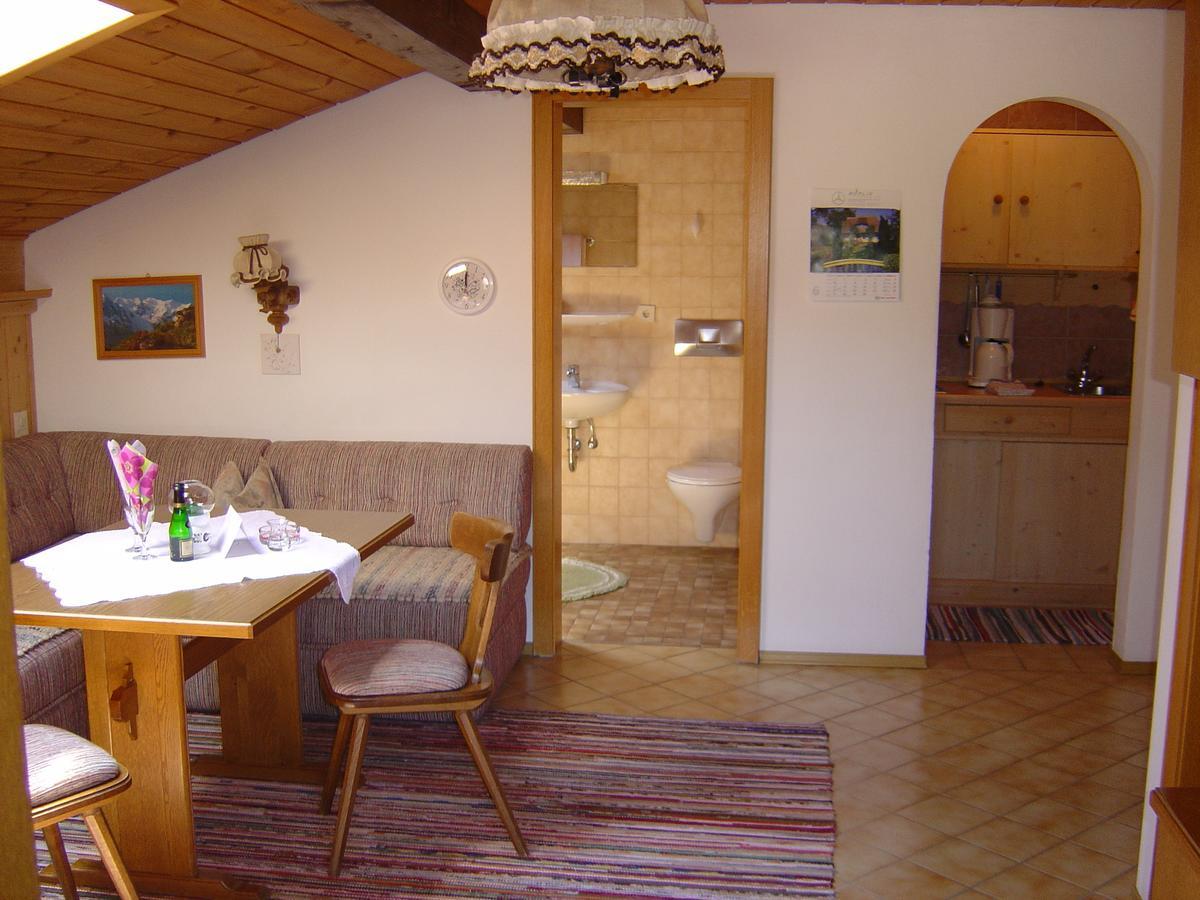 Ferienwohnungen Almbruennerl - Chiemgau Karte Inzell Ngoại thất bức ảnh