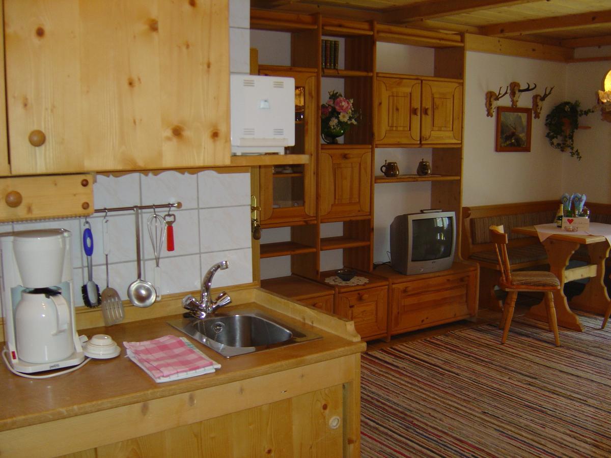 Ferienwohnungen Almbruennerl - Chiemgau Karte Inzell Ngoại thất bức ảnh